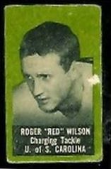 50TFB Roger Wilson